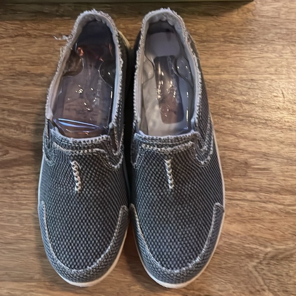 Skechers Slip On Slate Reggae Fest - Soul Rebel Shoes sz 6 - Picture 4 of 6